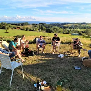  Couette-café La Halte Du Pèlerin D'hôtes France