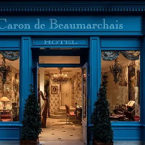 *** Hotel Caron De Beaumarchais France